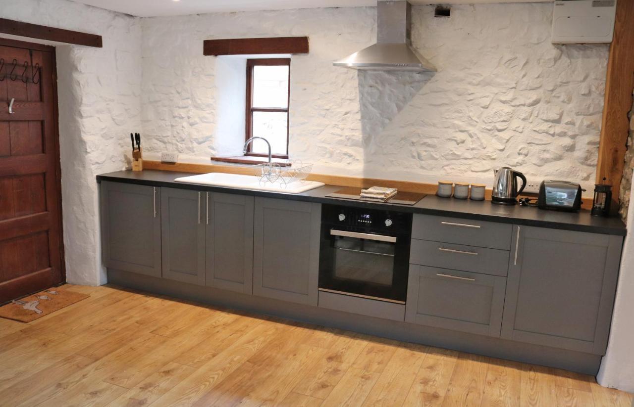Pullman Cottage - The Culm Valley Inn Culmstock Bagian luar foto